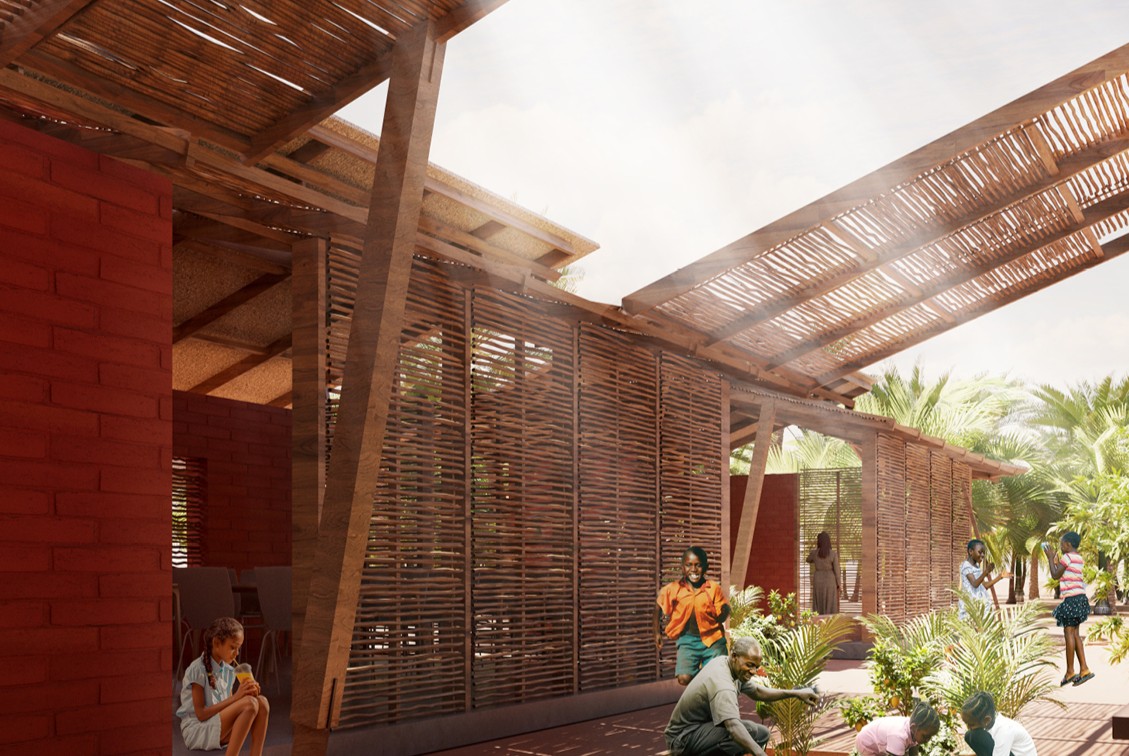 Interior Perspective